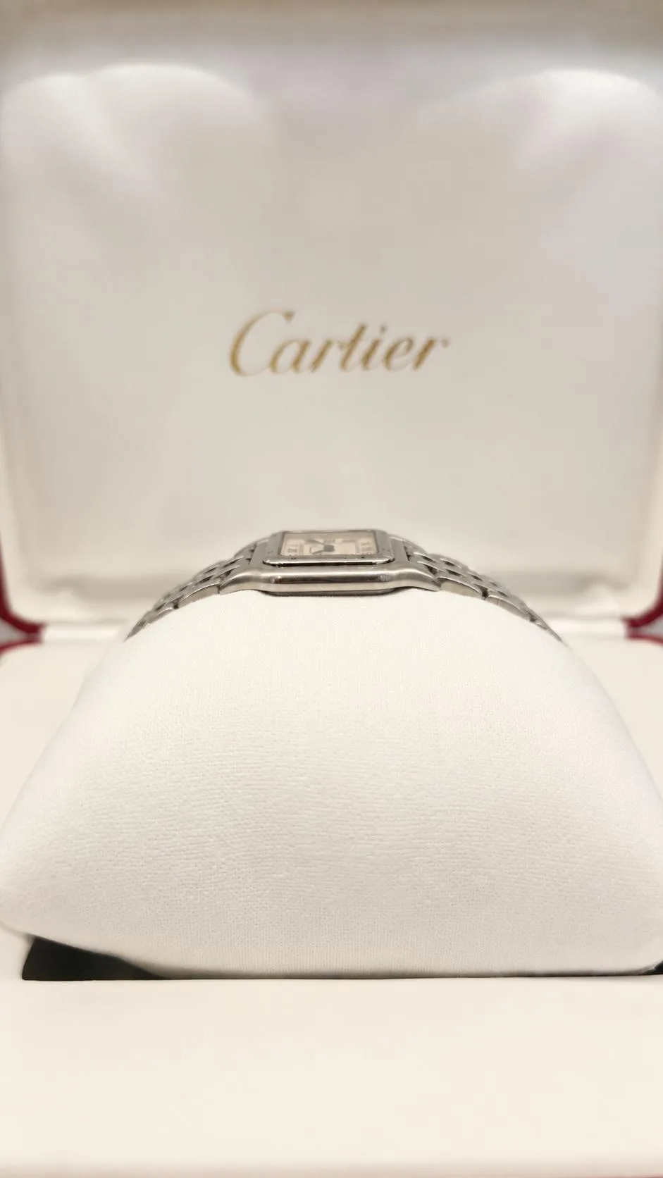 Cartier Panthère Ladies Vintage 1990s – Classic Luxury Watch 3