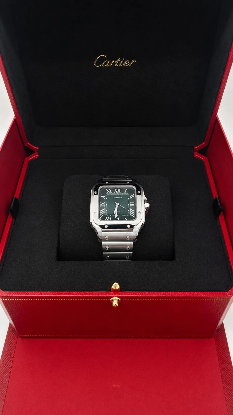 Cartier Santos Large 1
