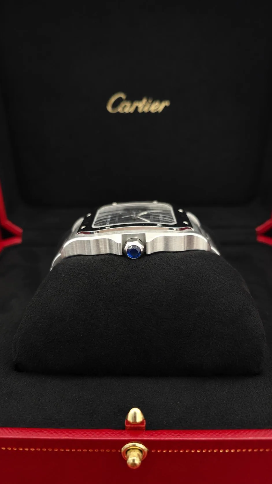 Cartier Santos Large 3