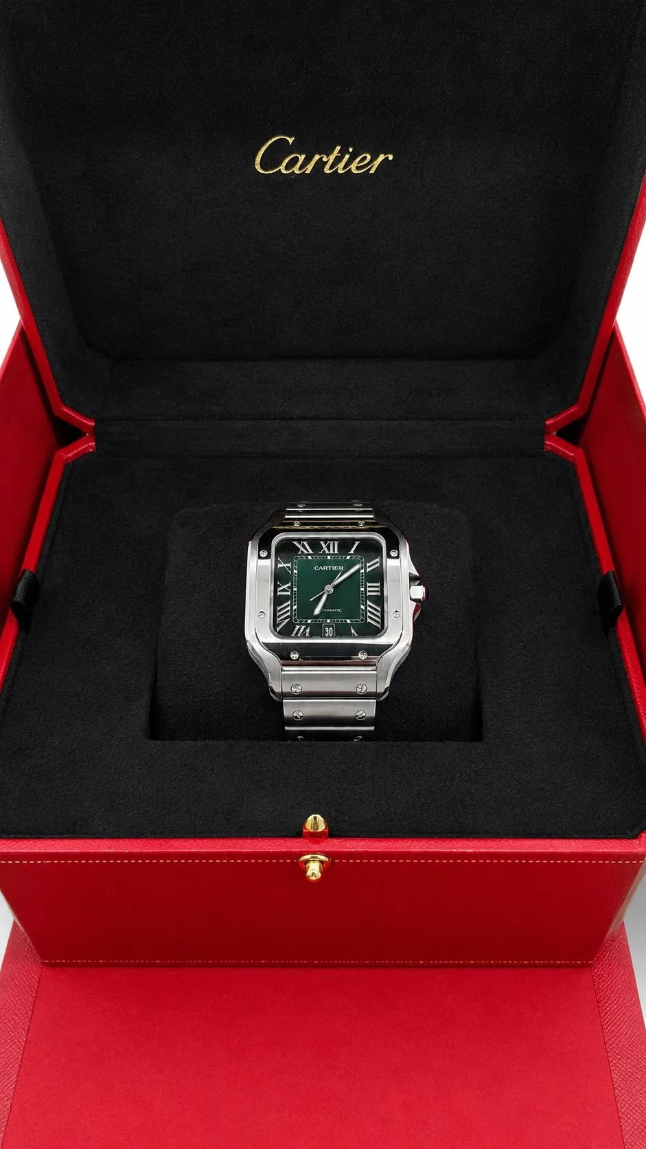 Cartier Santos