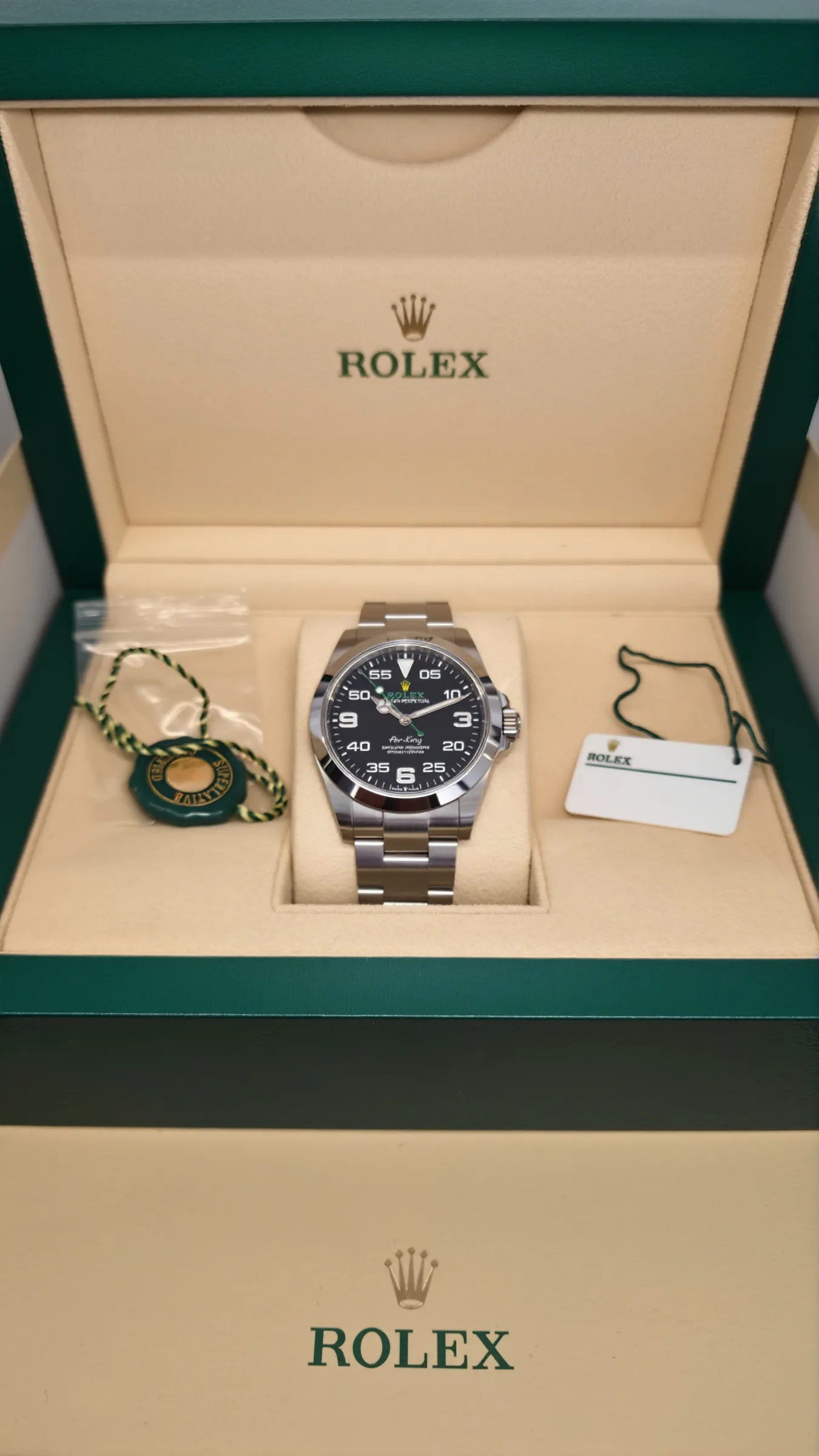 Rolex Air King 1