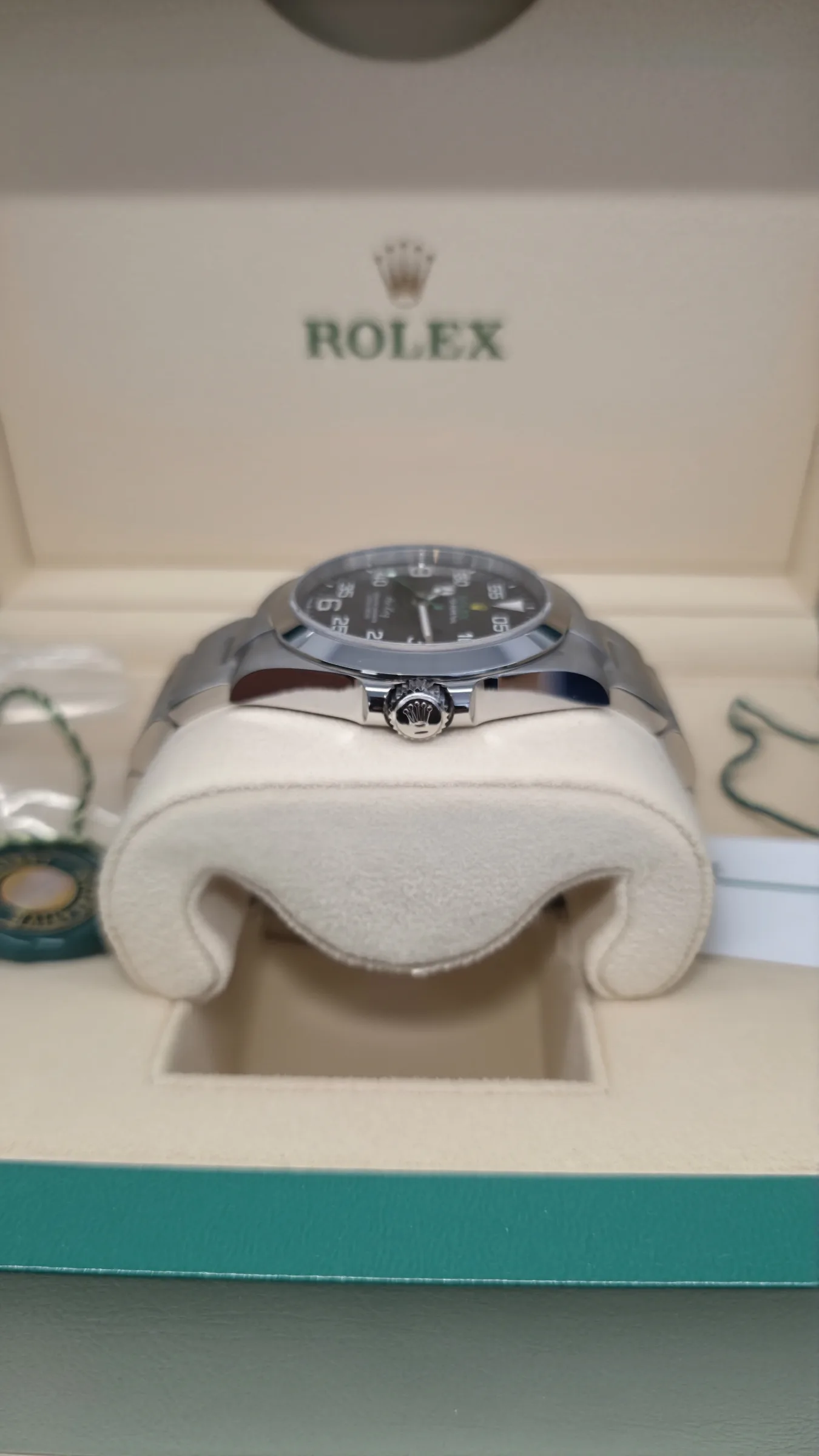 Rolex Air King 3
