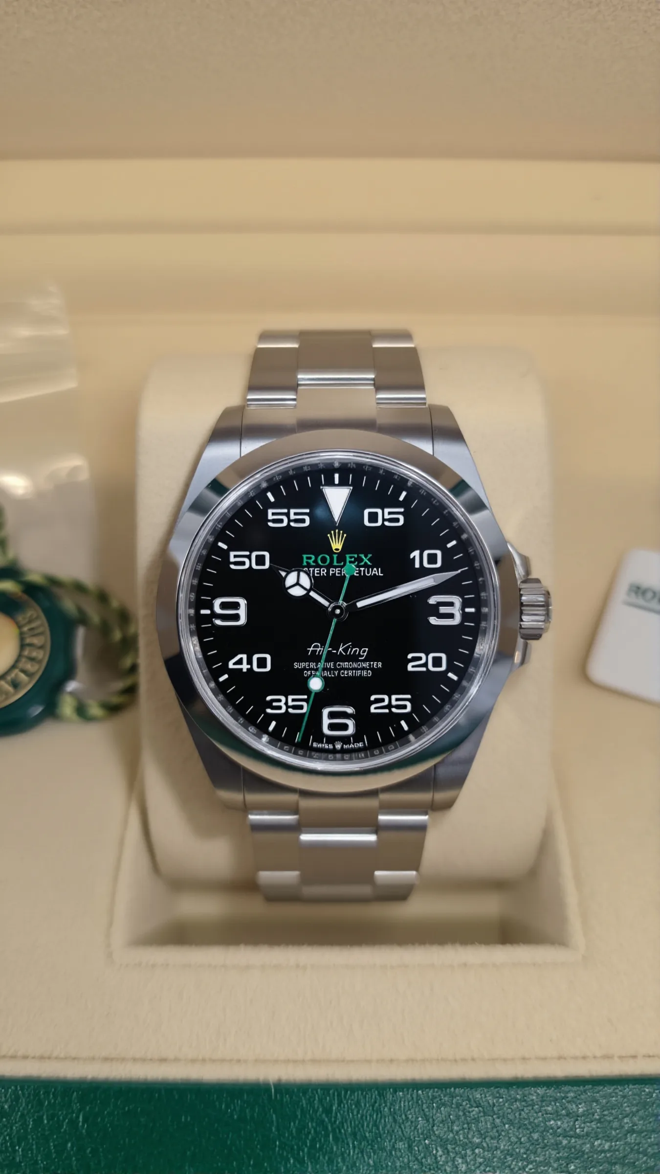 Rolex Air King