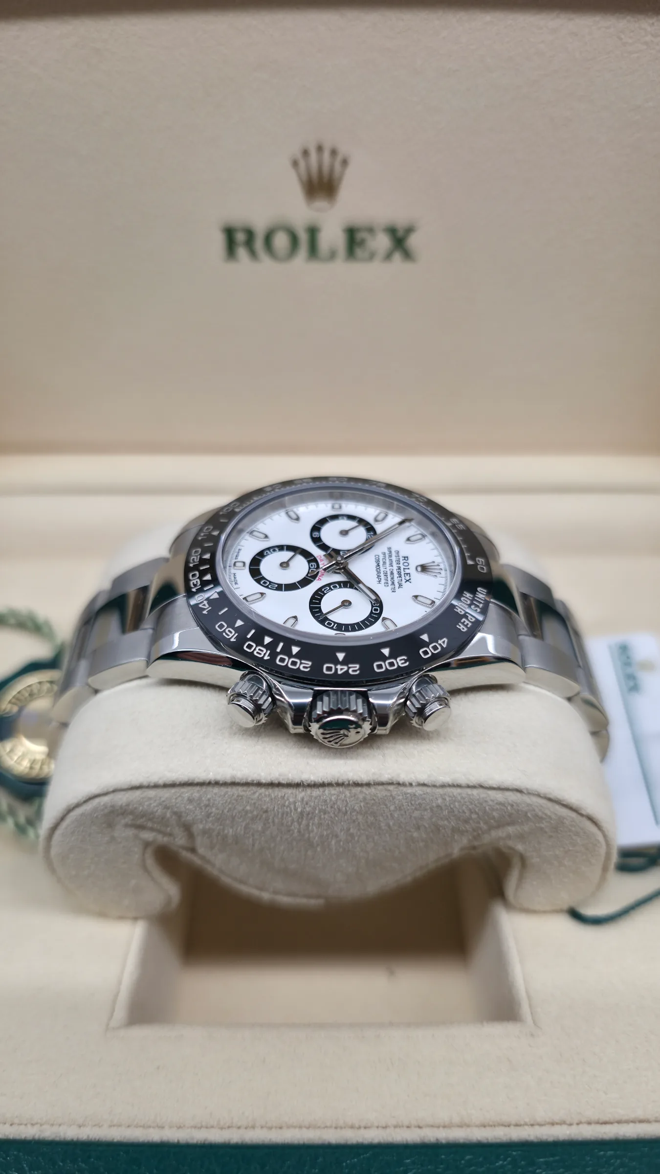 Rolex Cosmograph Daytona 116500LN — 2020 Panda Dial 3