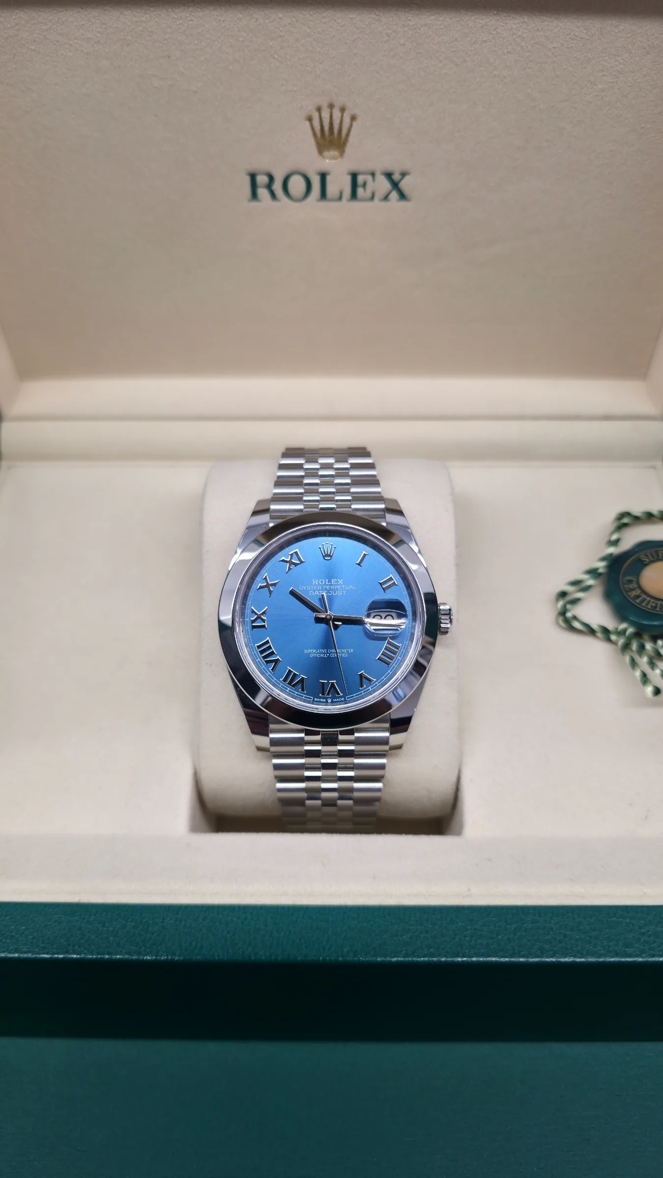 Rolex Datejust 41