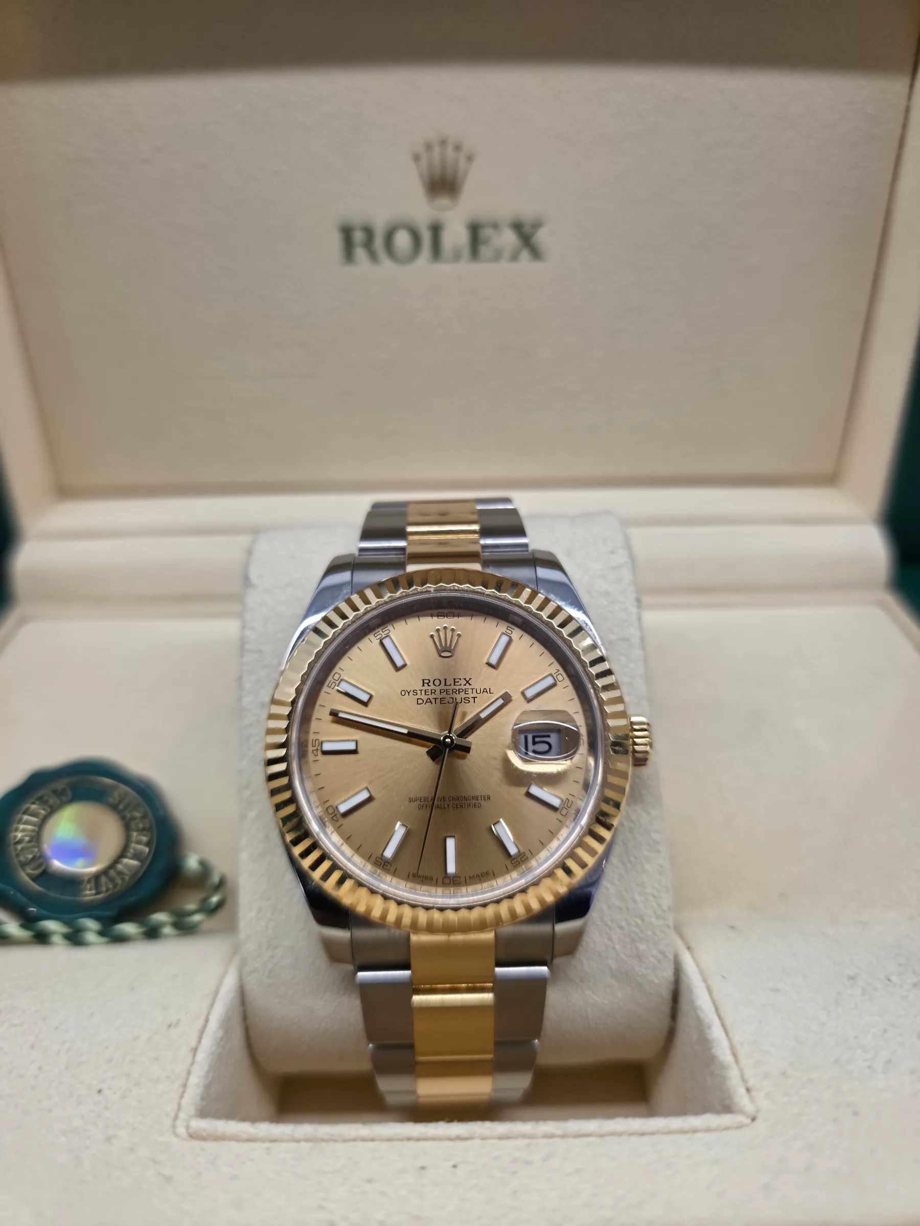 Rolex Rolex Datejust 41