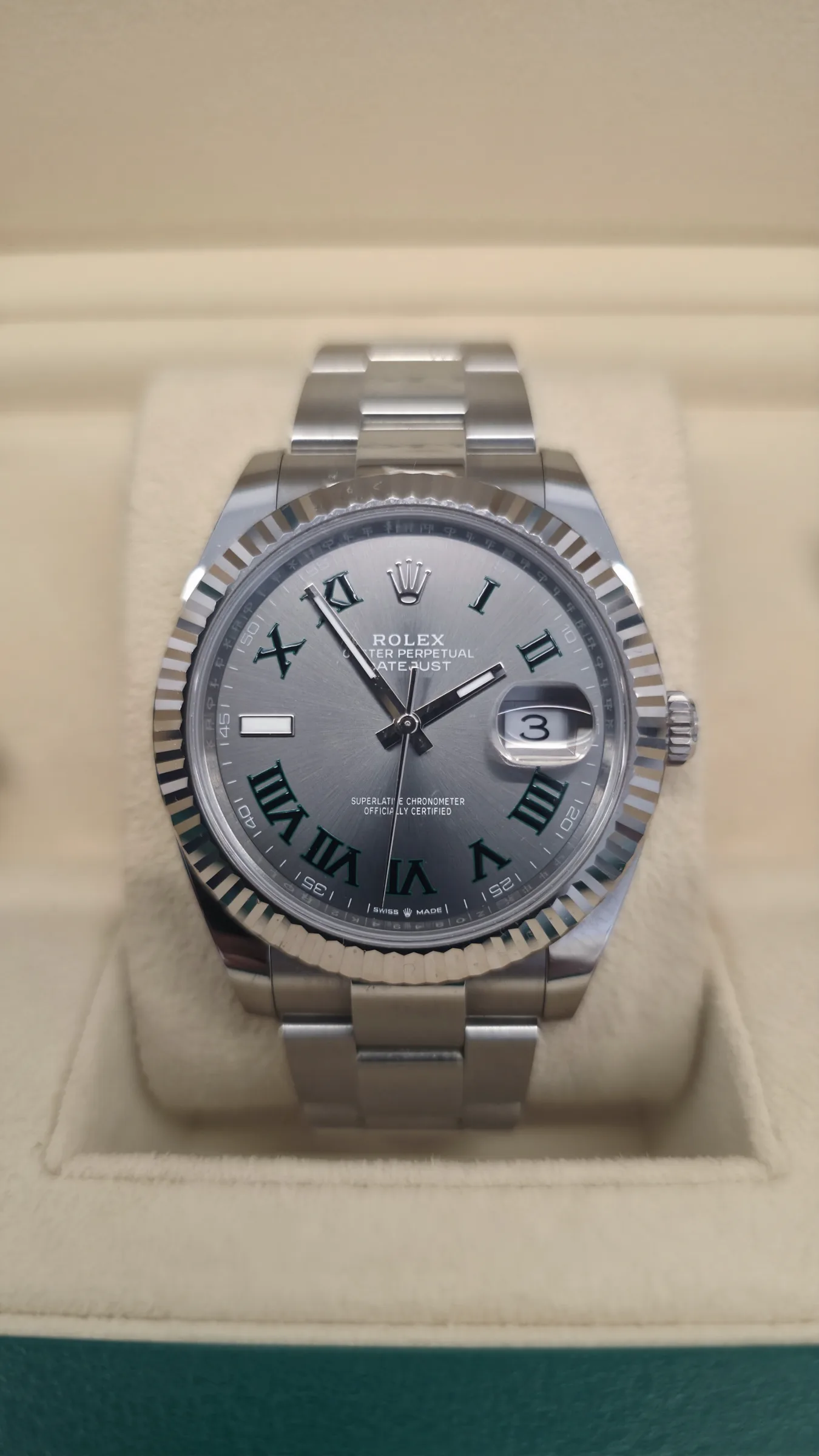 Rolex Datejust 41