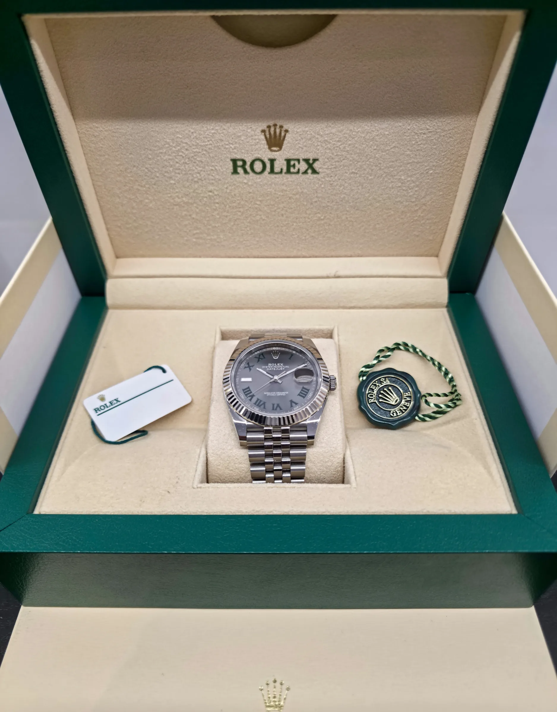 Rolex Datejust 41 2