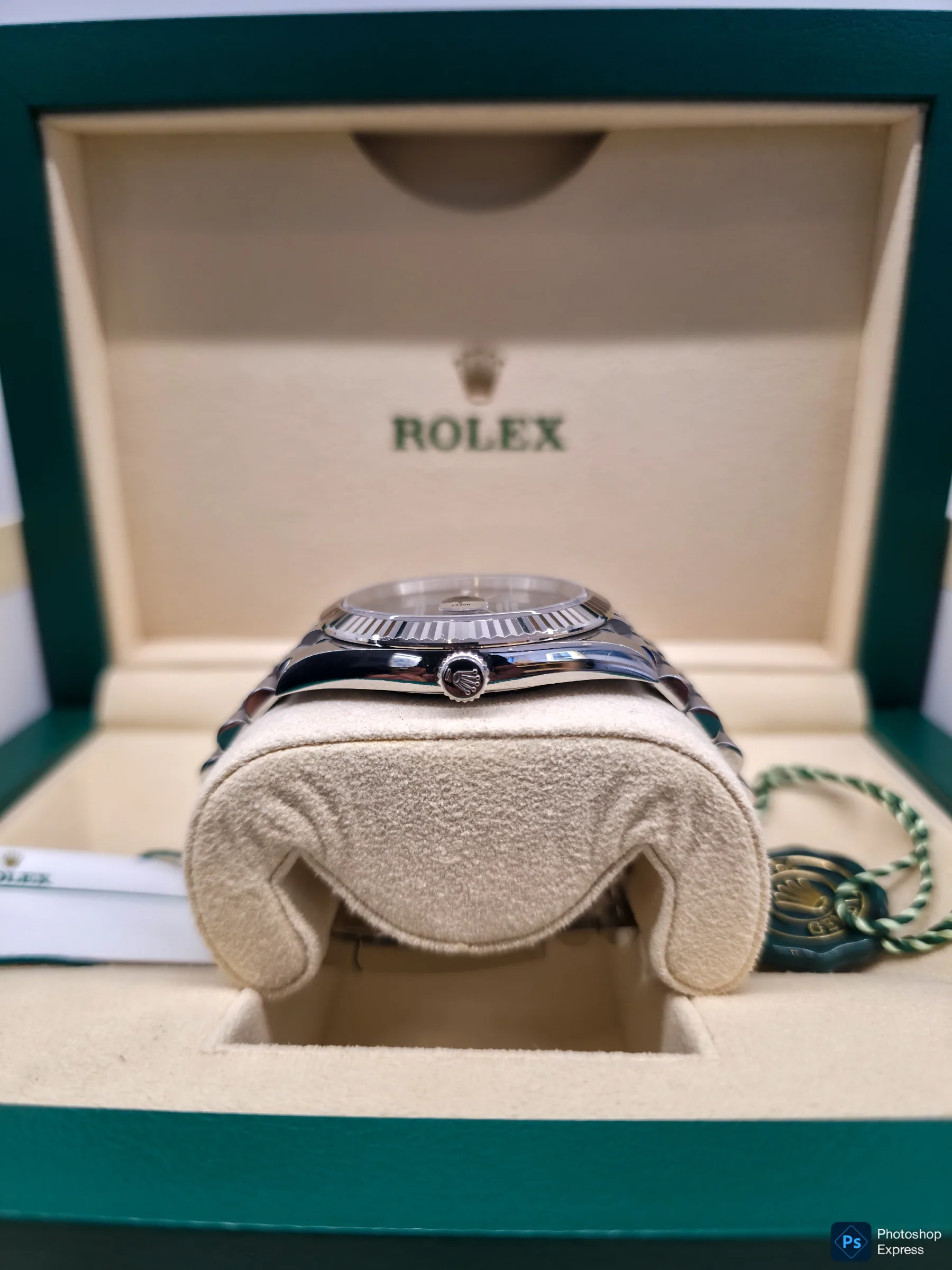 Rolex Datejust 41 3