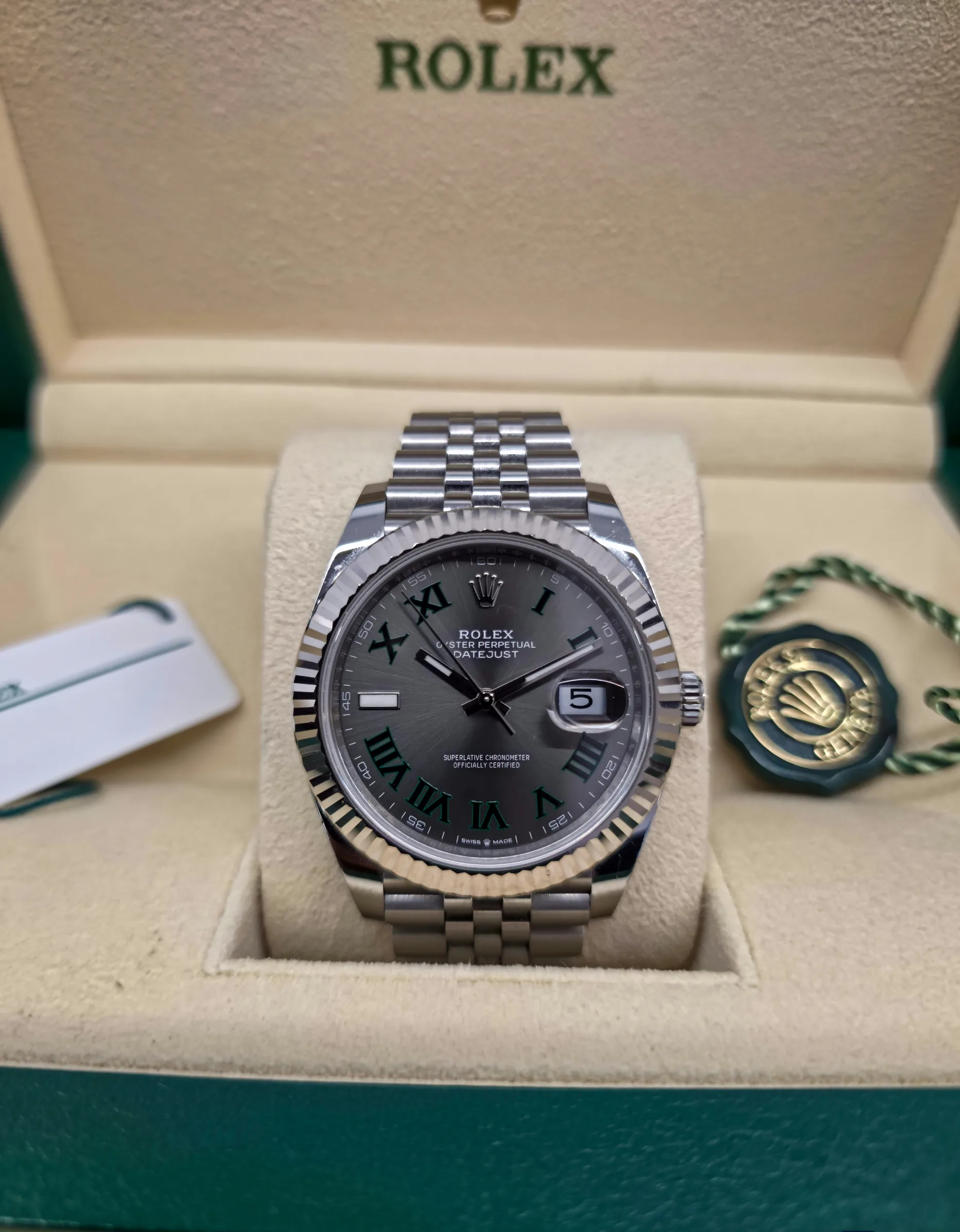Rolex Datejust