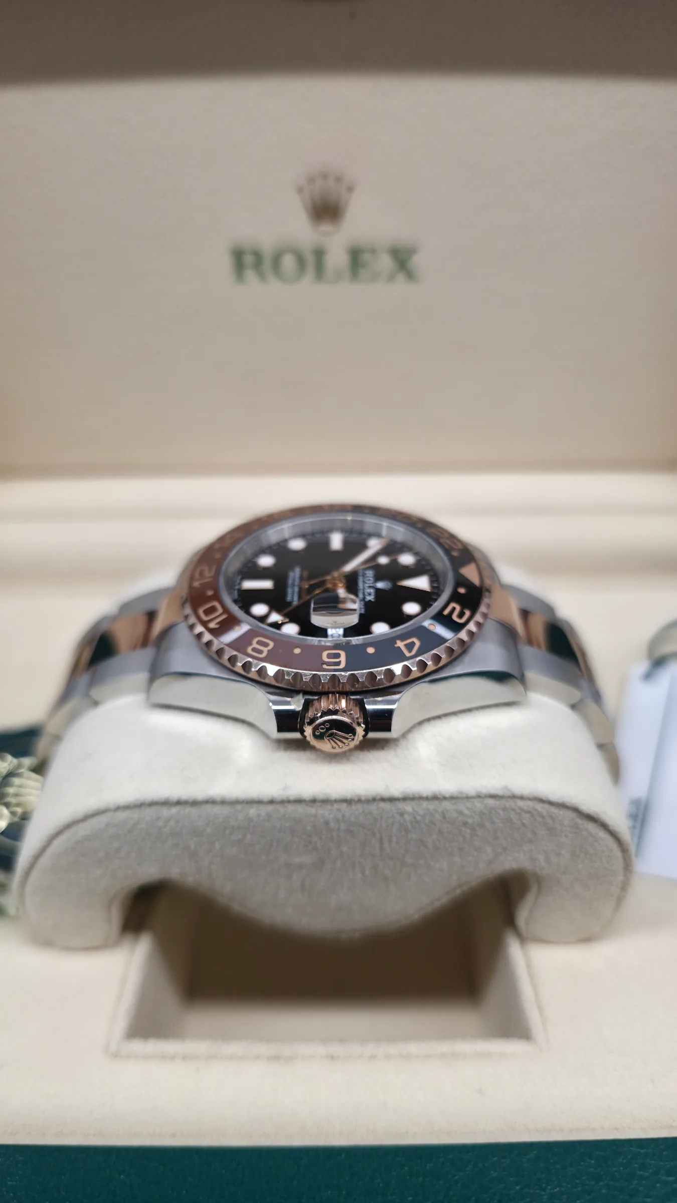 Rolex GMT-Master II “Root Beer” 126711CHNR - 2024 3