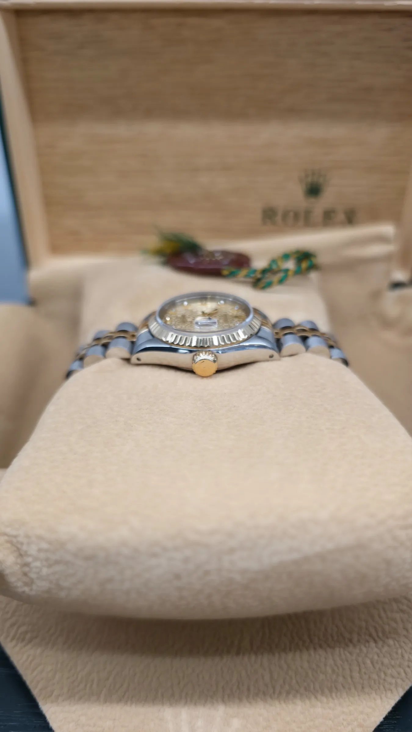 Rolex Lady Datejust 26 3