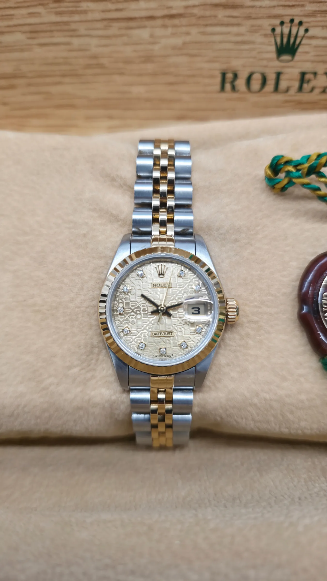 Rolex Lady Datejust