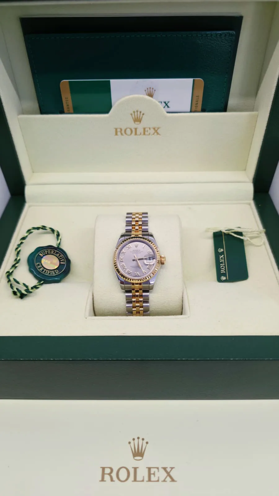 Rolex Lady-Datejust 1