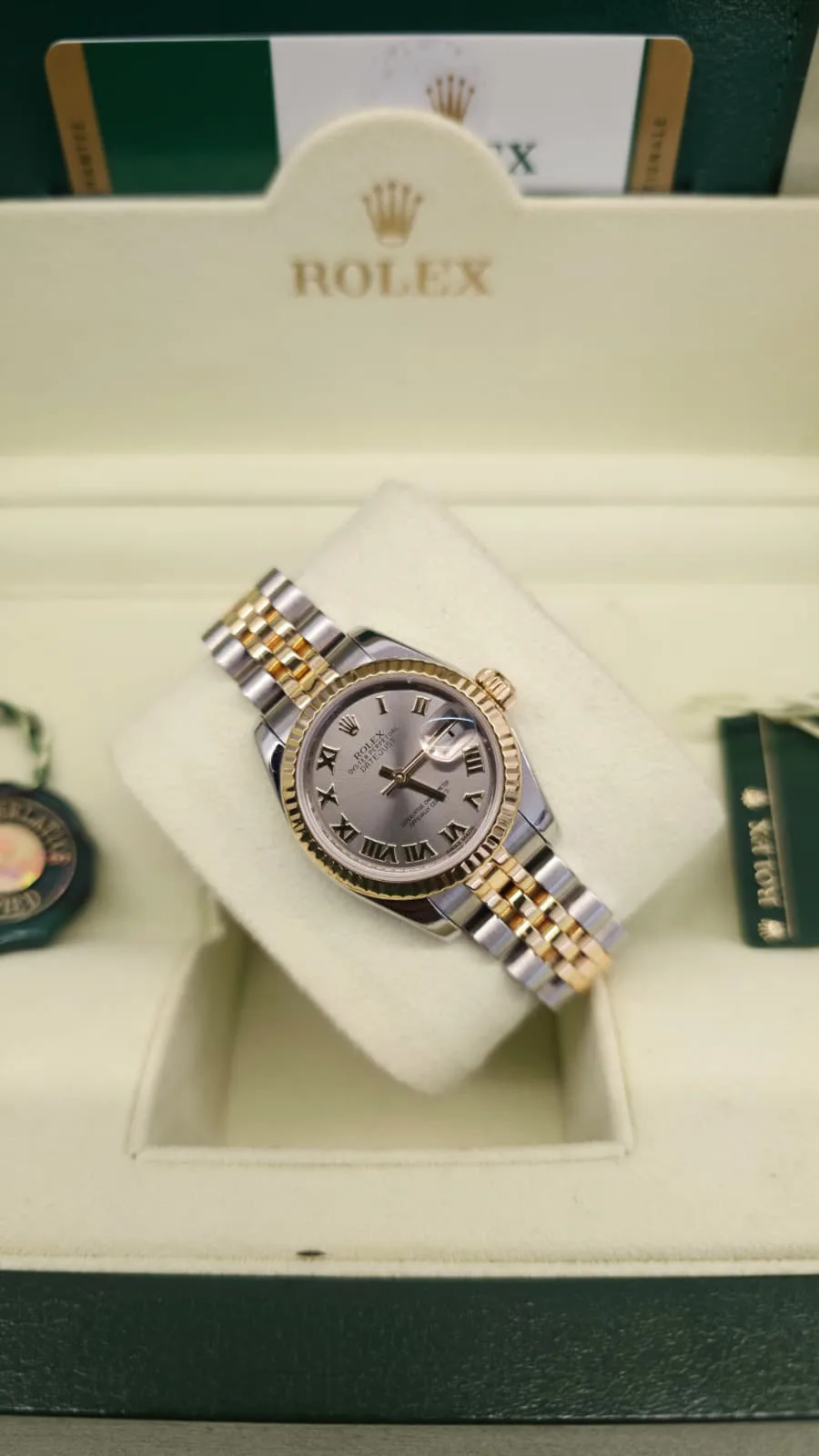 Rolex Lady-Datejust 2