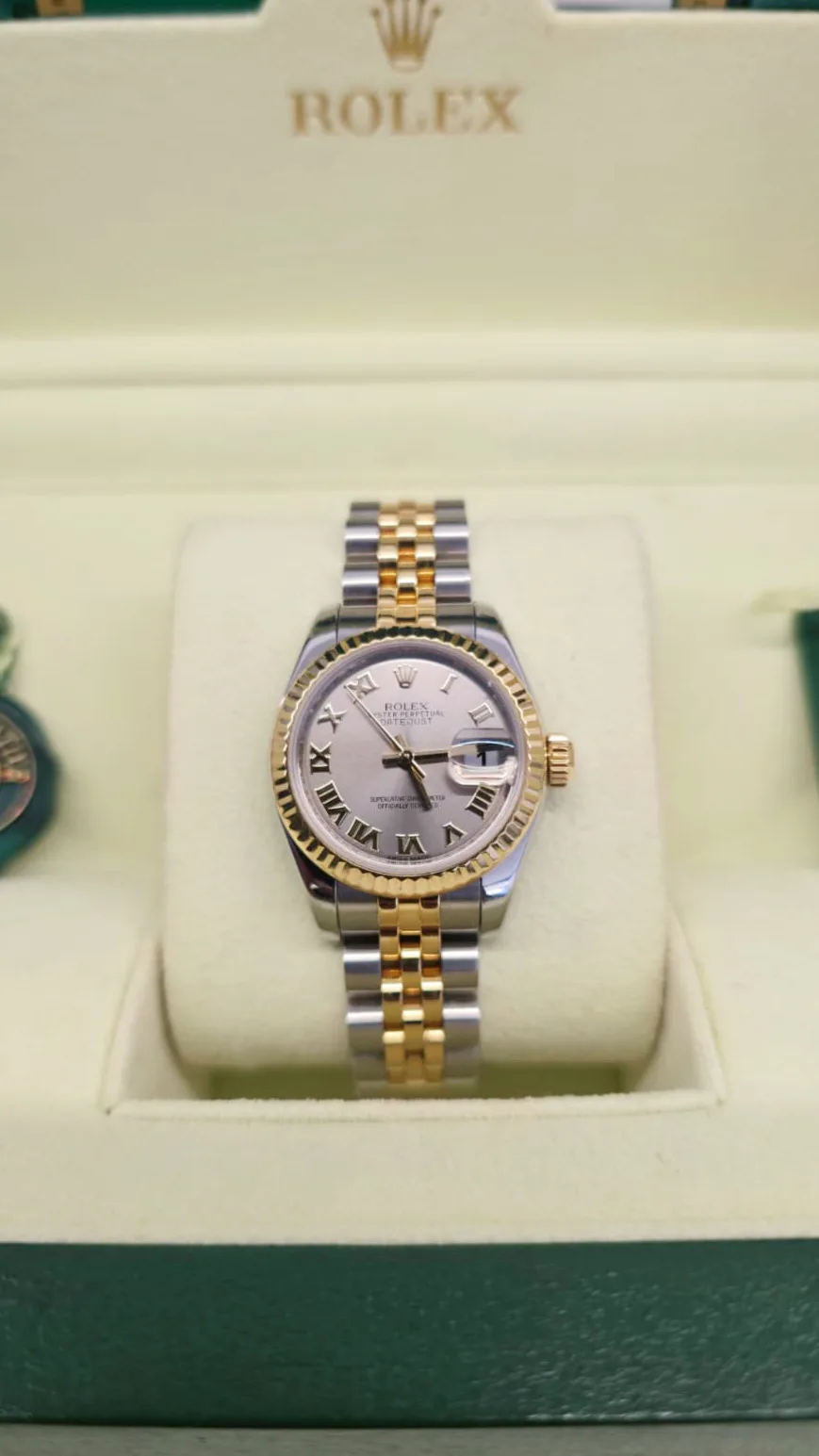 Rolex Lady-Datejust