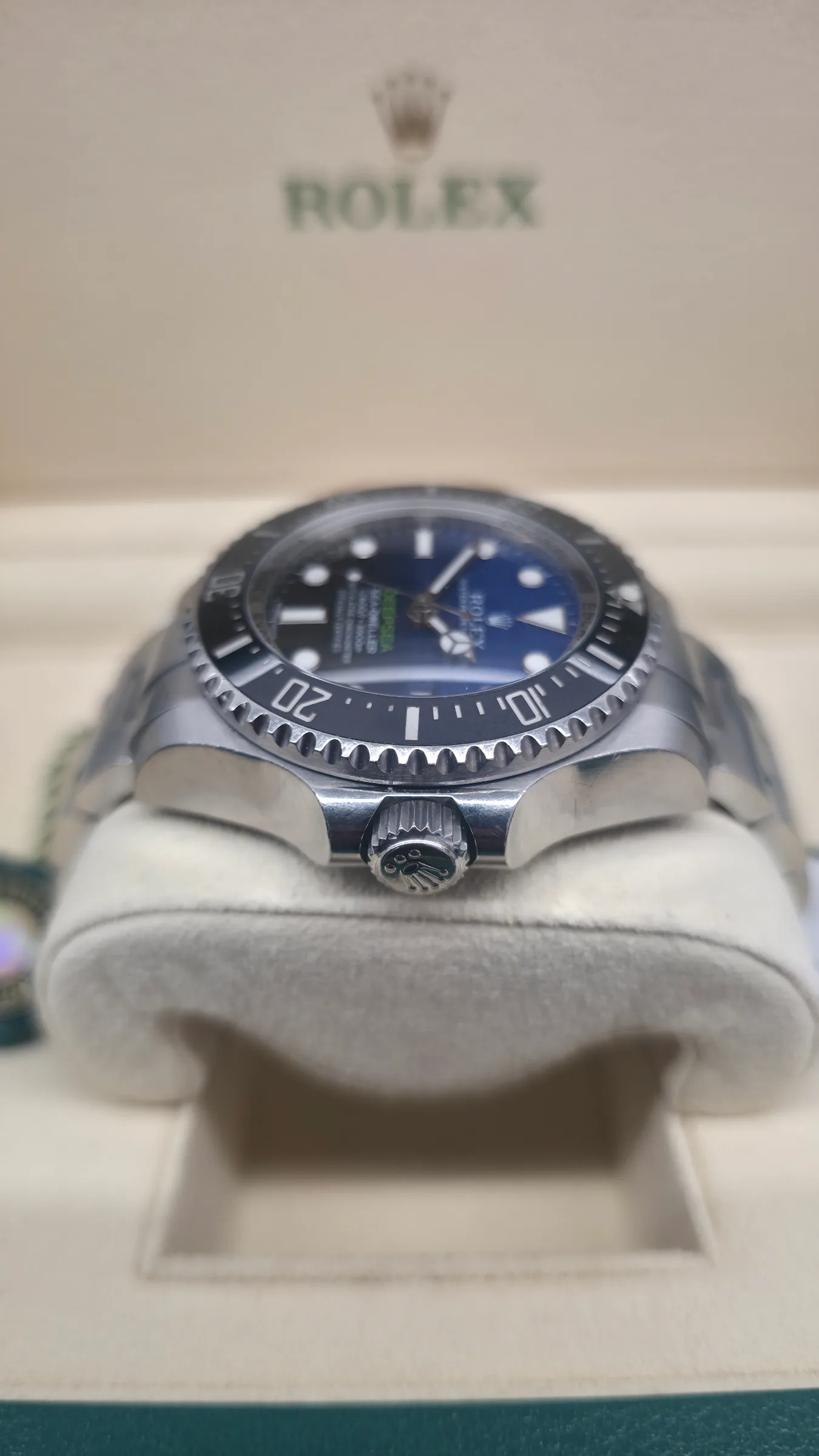 Rolex Sea-Dweller Deepsea “James Cameron 3