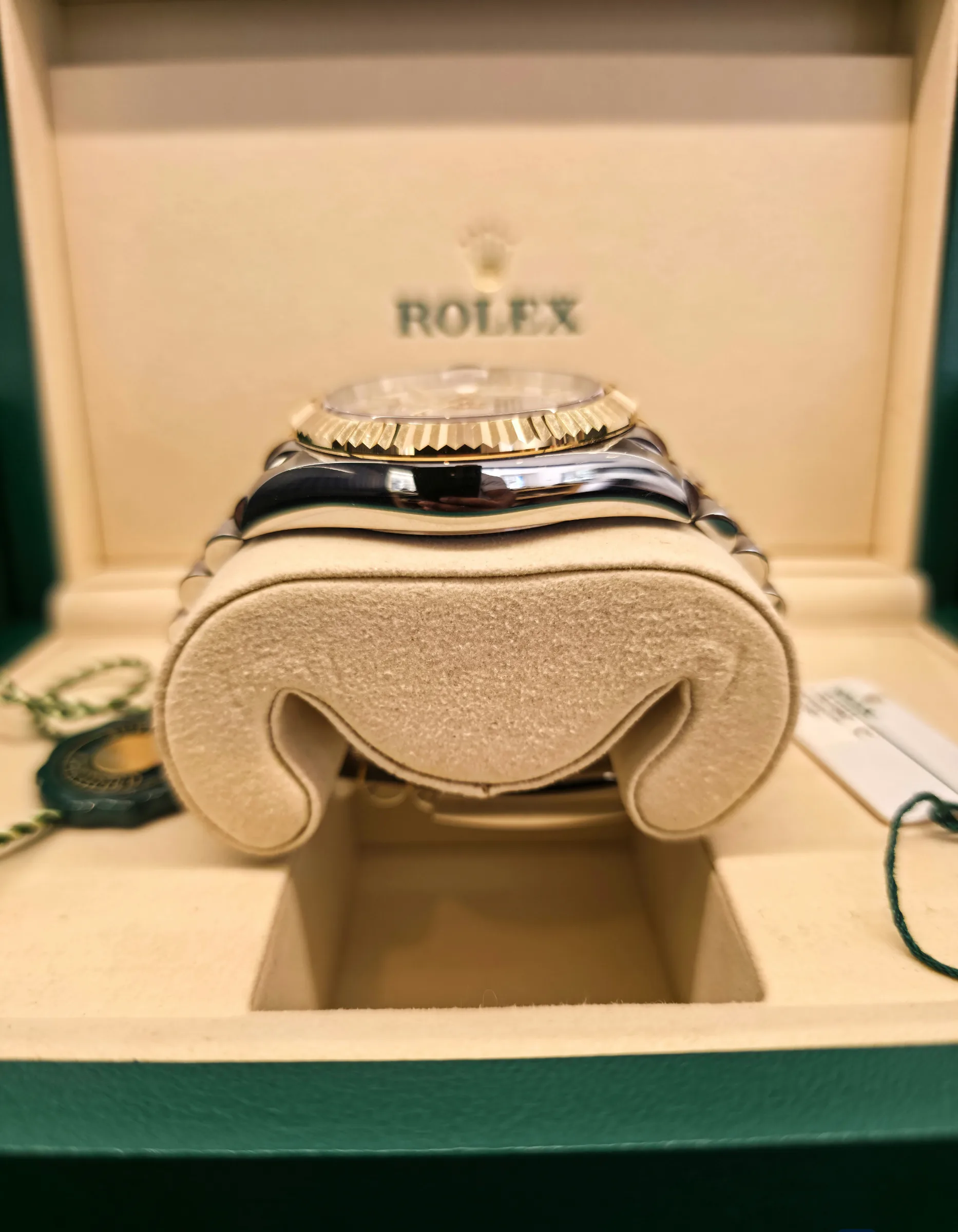 Rolex Sky-Dweller 42mm Bi-Metal 3