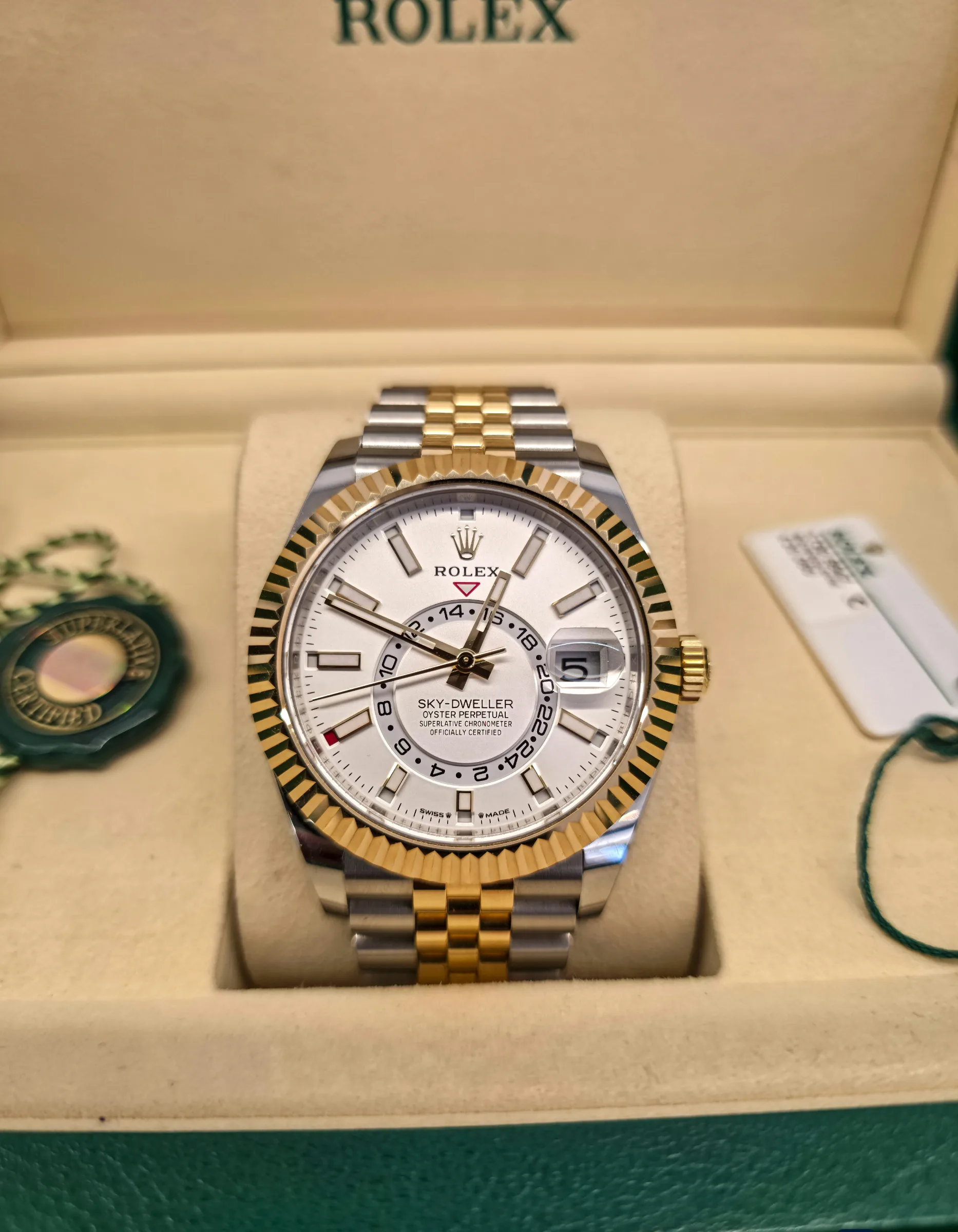 Rolex Sky-Dweller