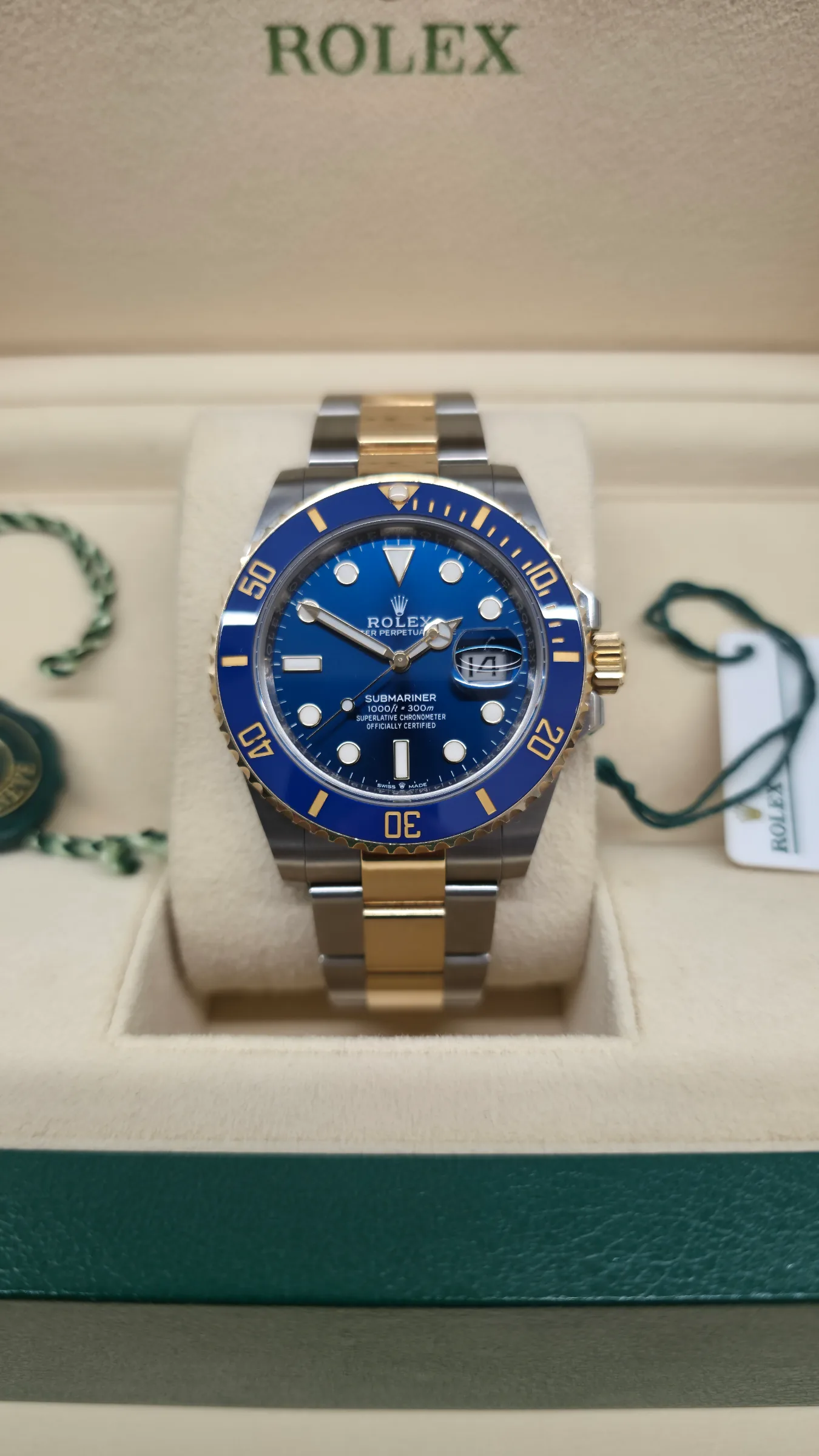 Rolex Submariner Date