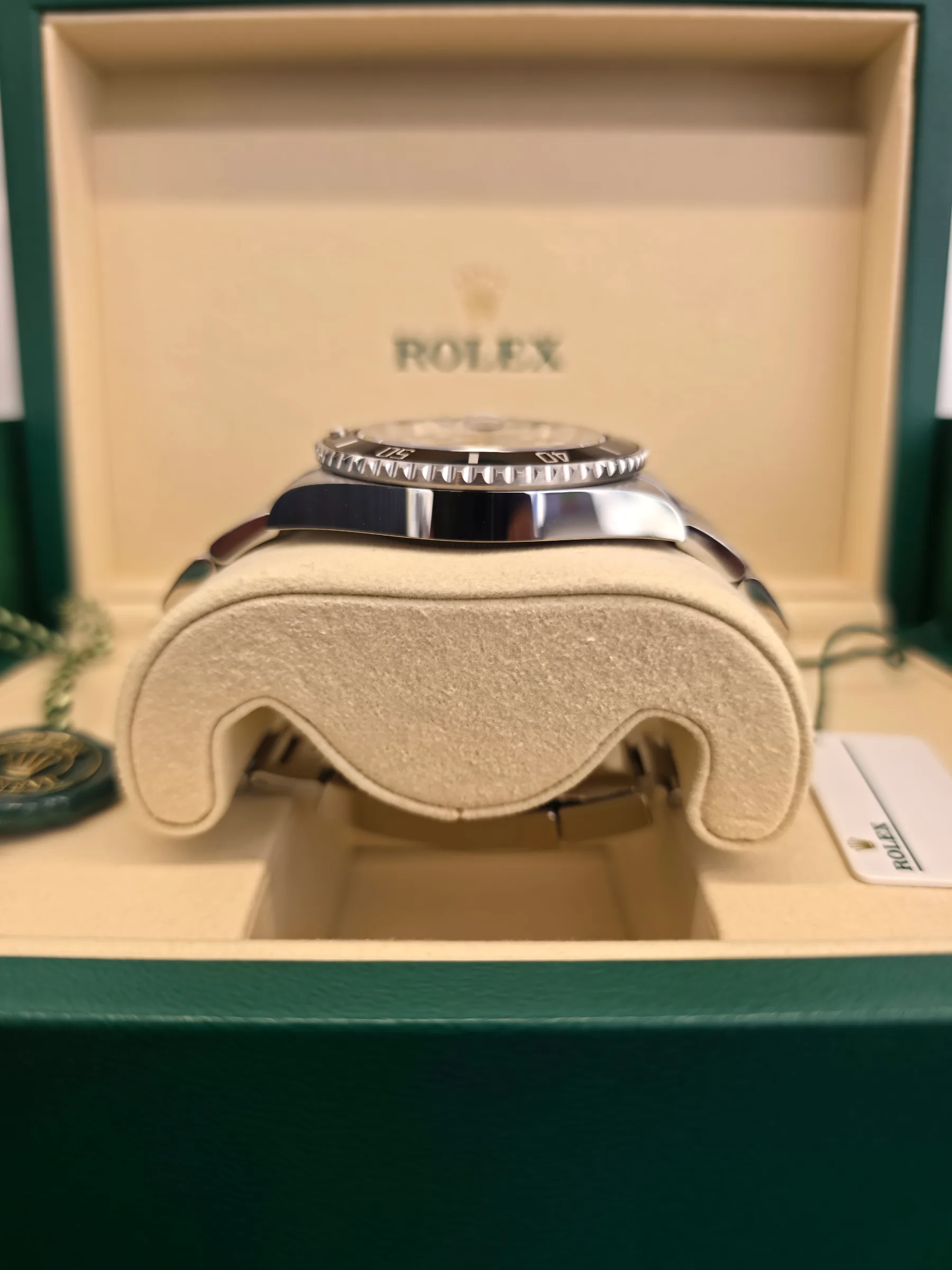 Rolex Submariner Date 41mm 3