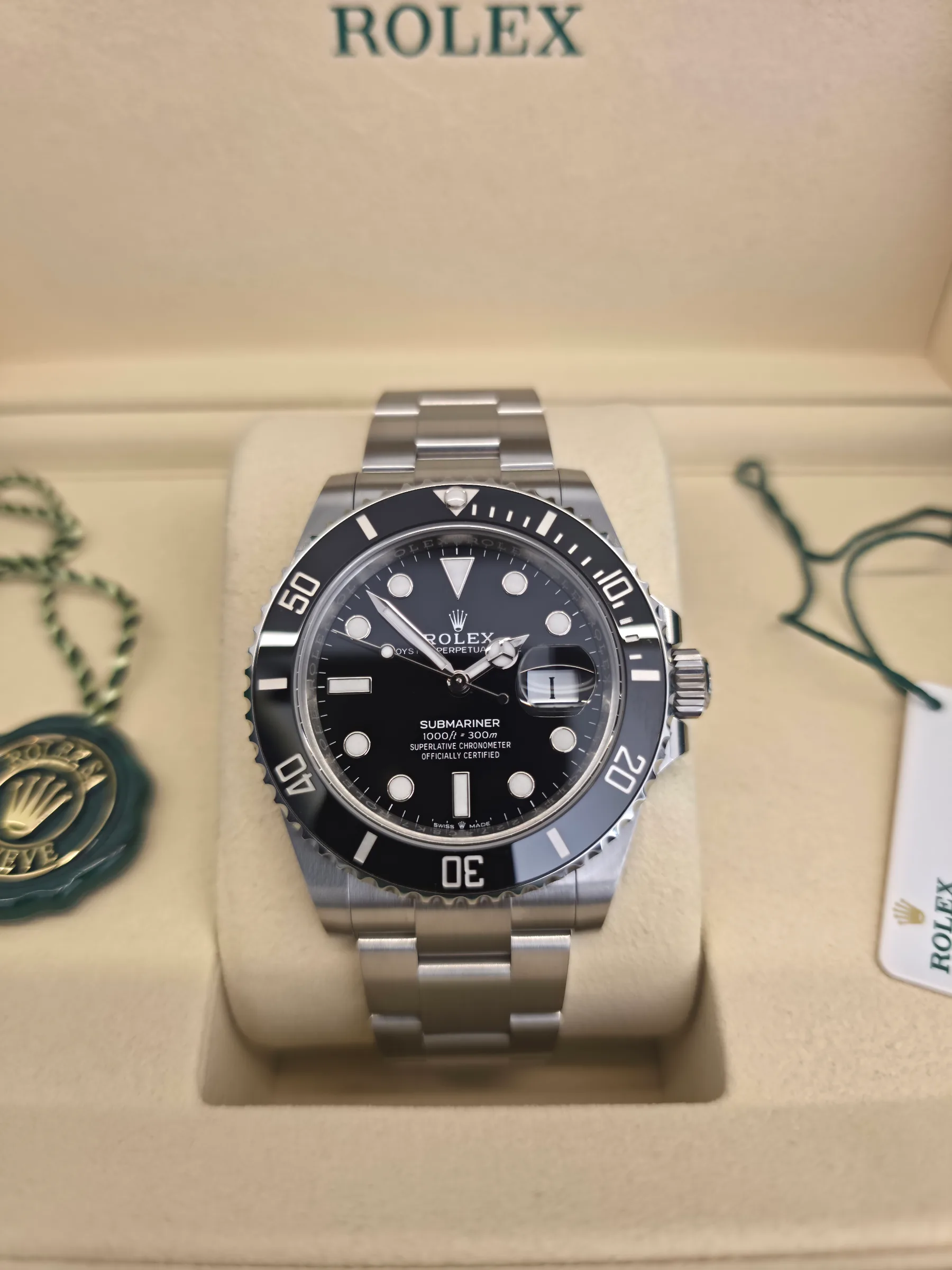Rolex Submariner Date