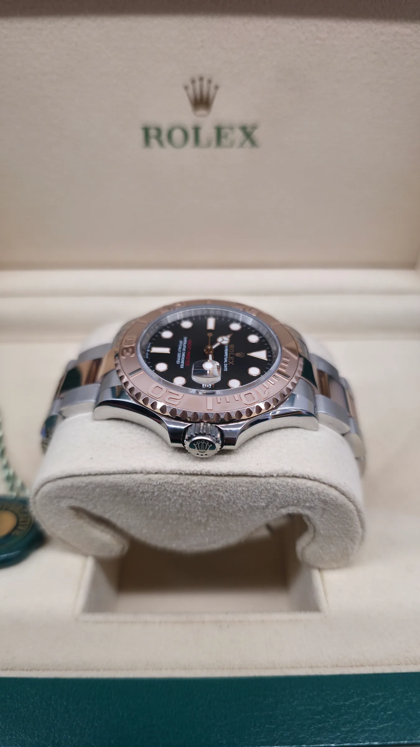 Rolex Yacht-Master 40 – 126621 - 2022 3