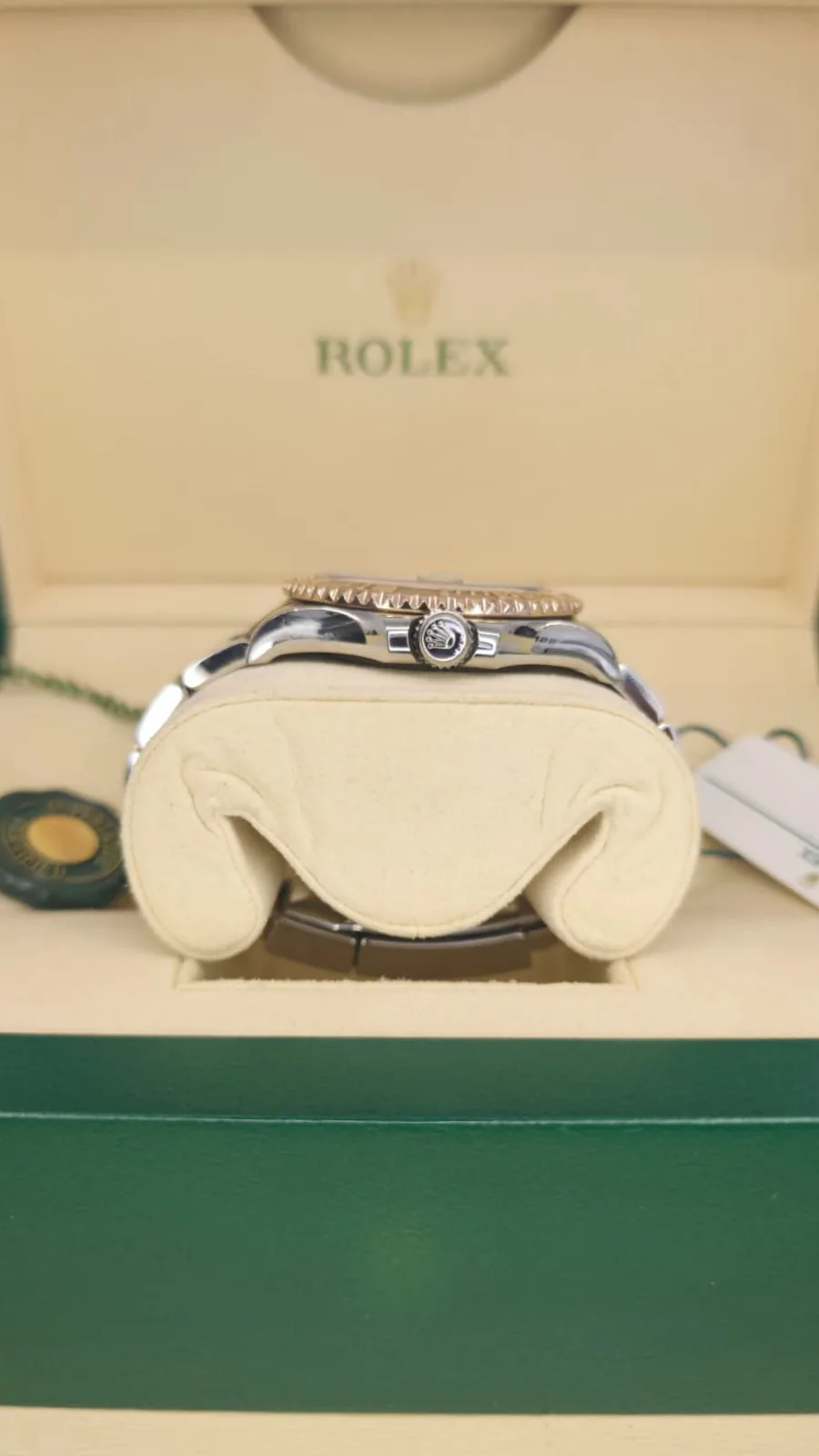 Rolex Yacht-Master 40 3