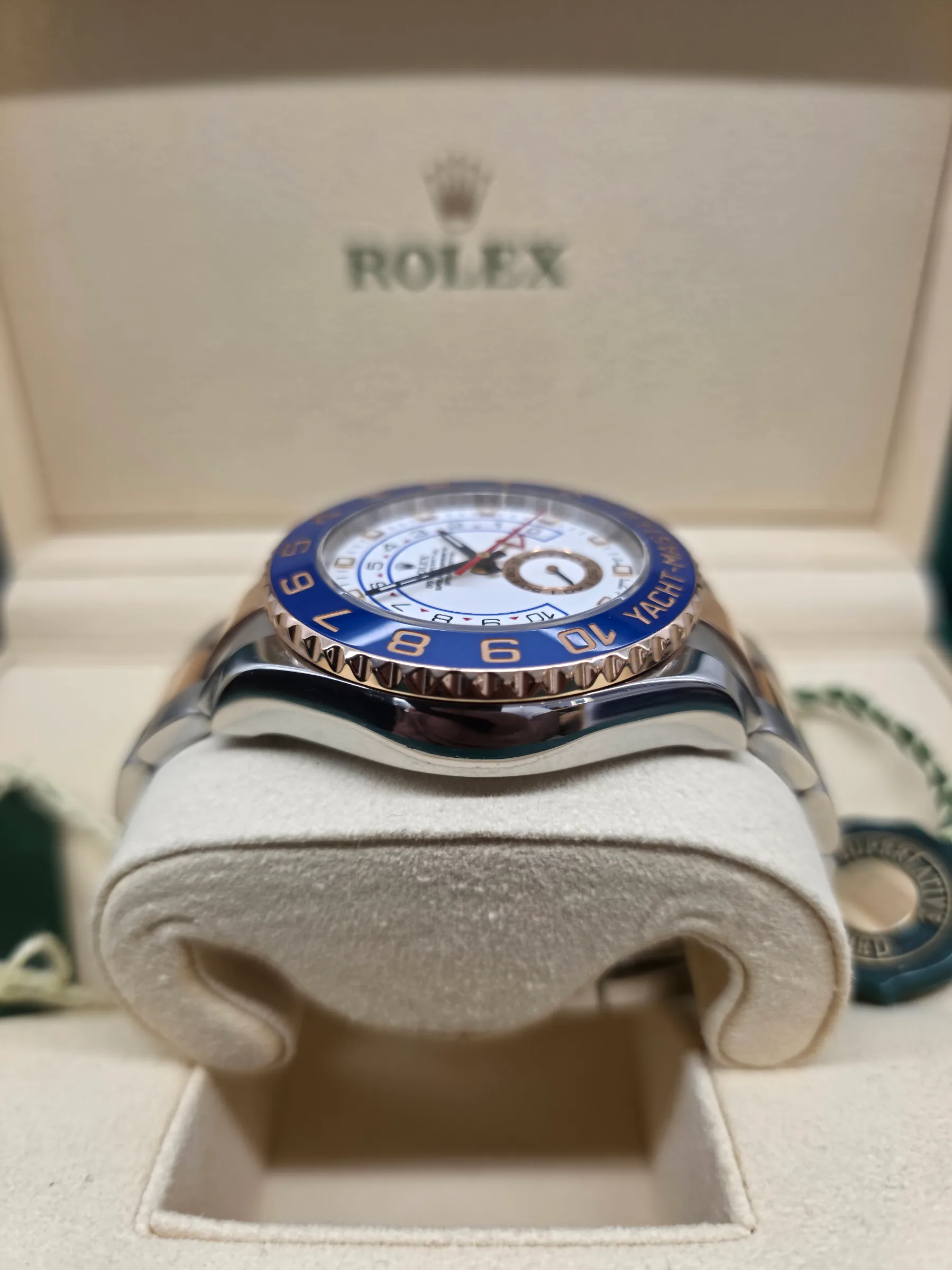 Rolex Yacht-Master II 44mm 3