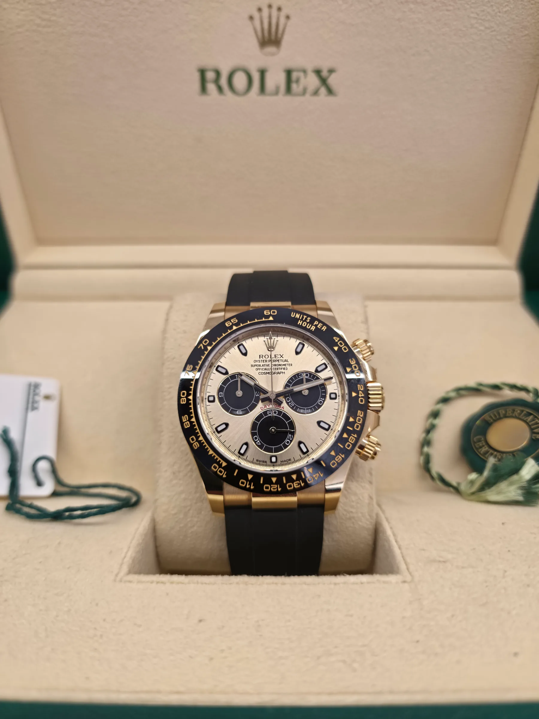 Rolex Cosmograph Daytona